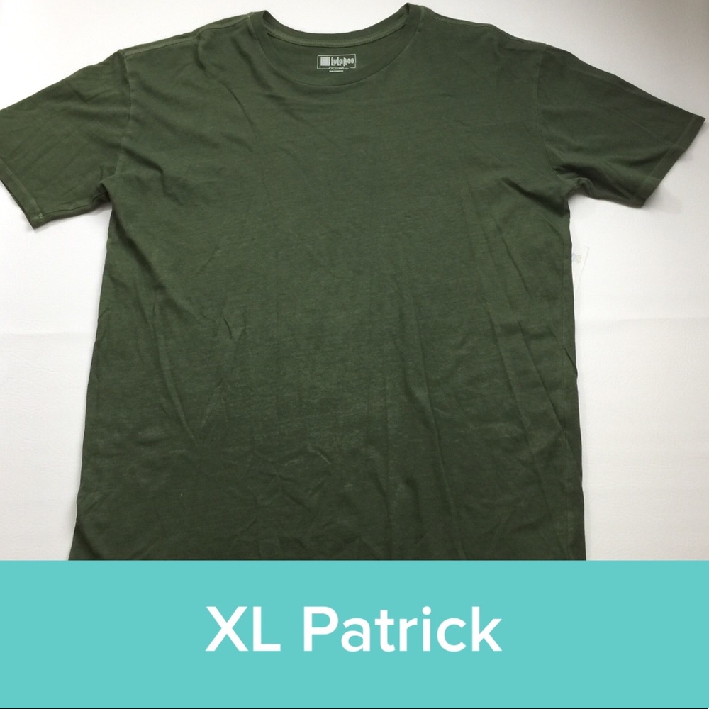 Men’s Patrick Tee